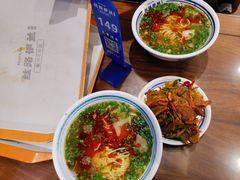 -丝路伊兰·兰州牛肉面(牛街总店)