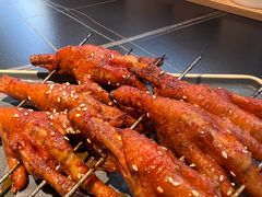 -青海名吃尕张娃非遗烤肉(城中店)