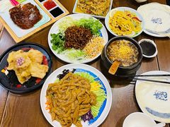 -满园烤鸭·春饼(太原街万达店)
