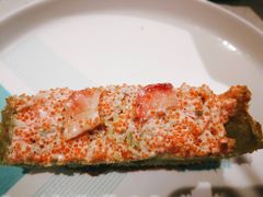 草莓飞鱼籽面包-Let's Taipei 非常烘焙(太古里店)