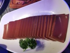 -热火朝天鲜切牛肉火锅(南强街巷店)