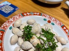 盐焗银杏-江户前寿司(好运街店)