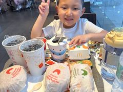 -麦当劳(无锡滨湖万达店)