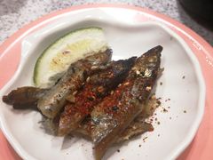 蒲烧多春鱼-争鲜回转寿司(南开大悦城店)