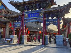 -大召寺明清一条街