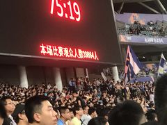 -南京奥林匹克体育中心-体育馆