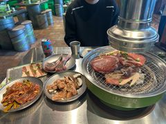 -山葵说·泥炉烤肉(泰达时尚E街区店)