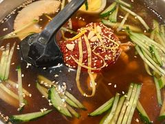 -白玉·朝鲜族烤串(南山店)