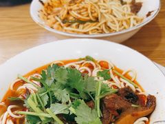 -花市豌杂面(民生路店)