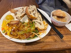 -食蔬不二素食自助餐厅(沈阳铁西店)