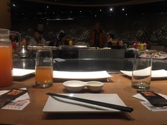 -水木锦堂·自助铁板烧(世贸天阶店)