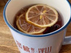 -蜜桃餐厅·伴山(湖滨商业街店)