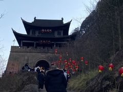 -剑门关风景区