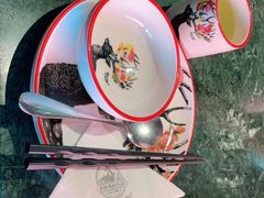 -新白鹿餐厅(悠迈生活广场店)