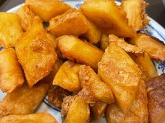 炸咯吱-门框胡同百年卤煮(新街口店)