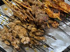 -杨婆婆烤肉(文昌阁店)