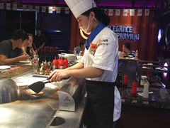 -尚雅铁板料理自助餐厅(乐松店)