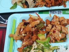 -北京理工大学新食堂
