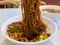 拌荞麦面-崇州余荞面(落虹桥店)
