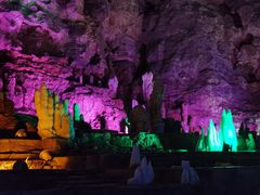 -泰安地下龙宫景区