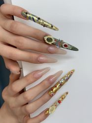 -爱纶美·美甲美睫半永久