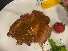 -伯顿西餐厅(厚街香榭丽店)