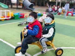 -小风车金桥丽都幼儿园(金桥店)