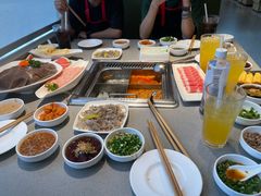 -海底捞火锅(百利广场店)