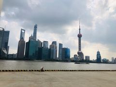 -北外滩滨江绿地