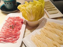 -涮福記·现切牛羊肉火锅(世纪汇店)