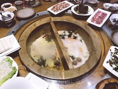 石锅鱼-滇香肴·云南菜蒸汽石锅鱼(云南北路店)