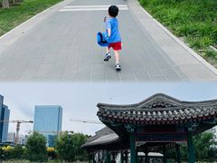 -西海子公园