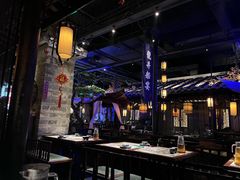 -绿茶餐厅(松江万达店)