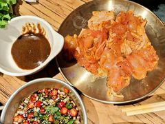 -合易泓烤肉•首创生椰大油边(宁山路店)