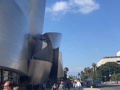 -华特·迪士尼音乐厅