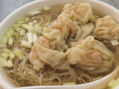 鲜虾云吞面-竹园竹升面(西关总店)