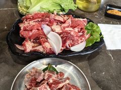 -江城二当家烤牛肉(莲塘新村店)