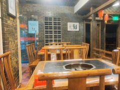 -巴国口福火锅(石桥铺店)