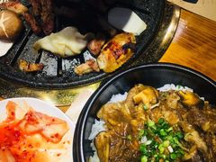 -万兴佳烤肉·长白山老味道(东岸里店)