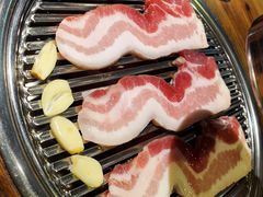 烤五花肉-大發韩国烤肉(八佰伴店)