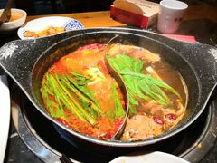 -九宫格重庆火锅(保利店)