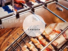 -三个蒙古大叔羊肉串(大宁店)