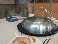 -青蓬蒸汽海鲜·深圳老字号·团建聚会(壹方城店)