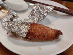 日昌招牌锡纸包鸡翅-日昌餐馆(亦庄店)