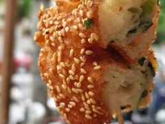 -潘记老面羌饼
