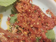 -韩景台烤肉(八大处店)