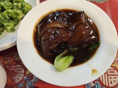 -玉华台饭庄(裕中西里小区店)