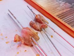 烤羊蛋-老铁岭·涮肚烧烤(太原街店)