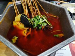 -聚点串吧·北京烧烤(赵登禹路店)