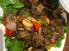 红烧牛尾-清真·益鑫羊肉手抓馆(花园北街店)